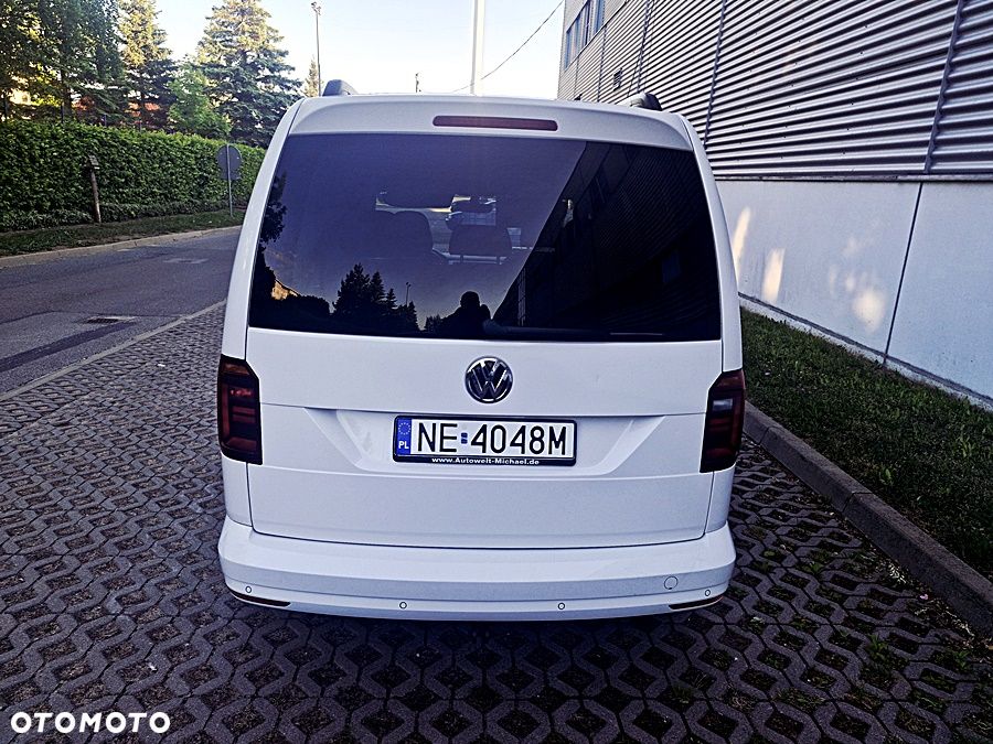Volkswagen Caddy 2.0 (5-Si.) DSG Highline - 10