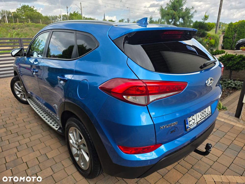 Hyundai Tucson - 14