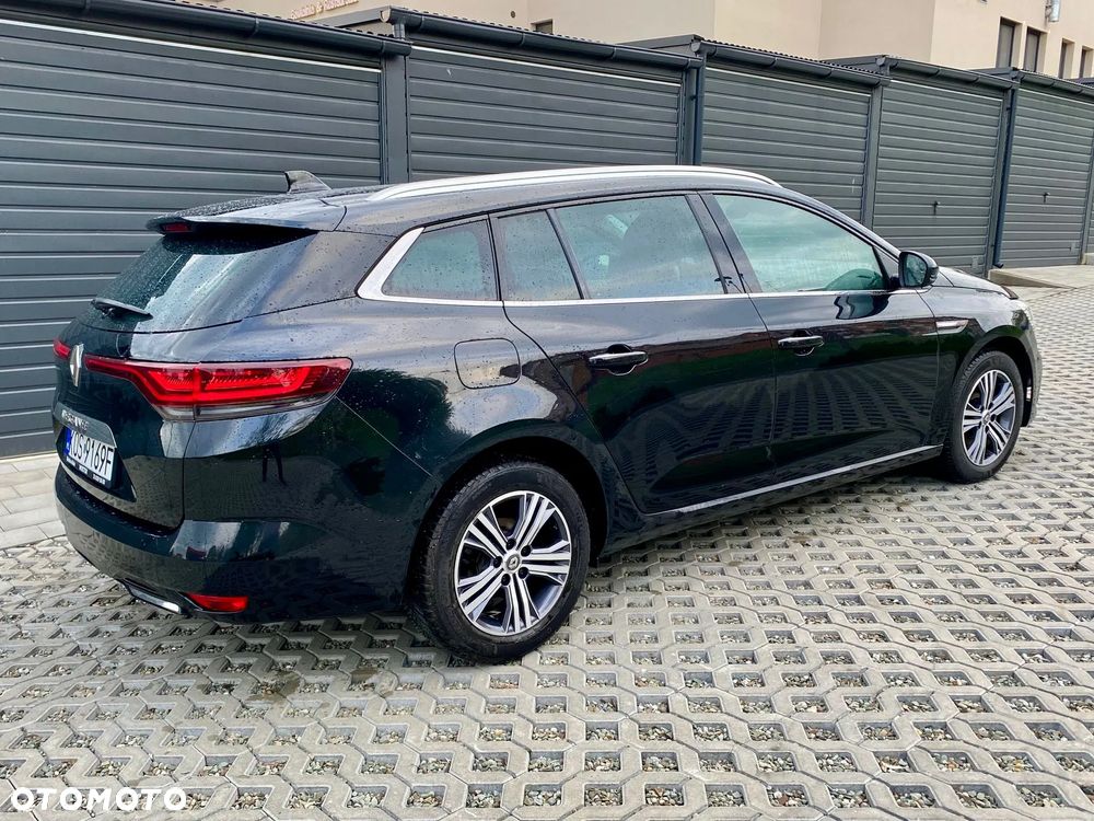 Renault Megane 1.3 TCe FAP Intens EDC - 4