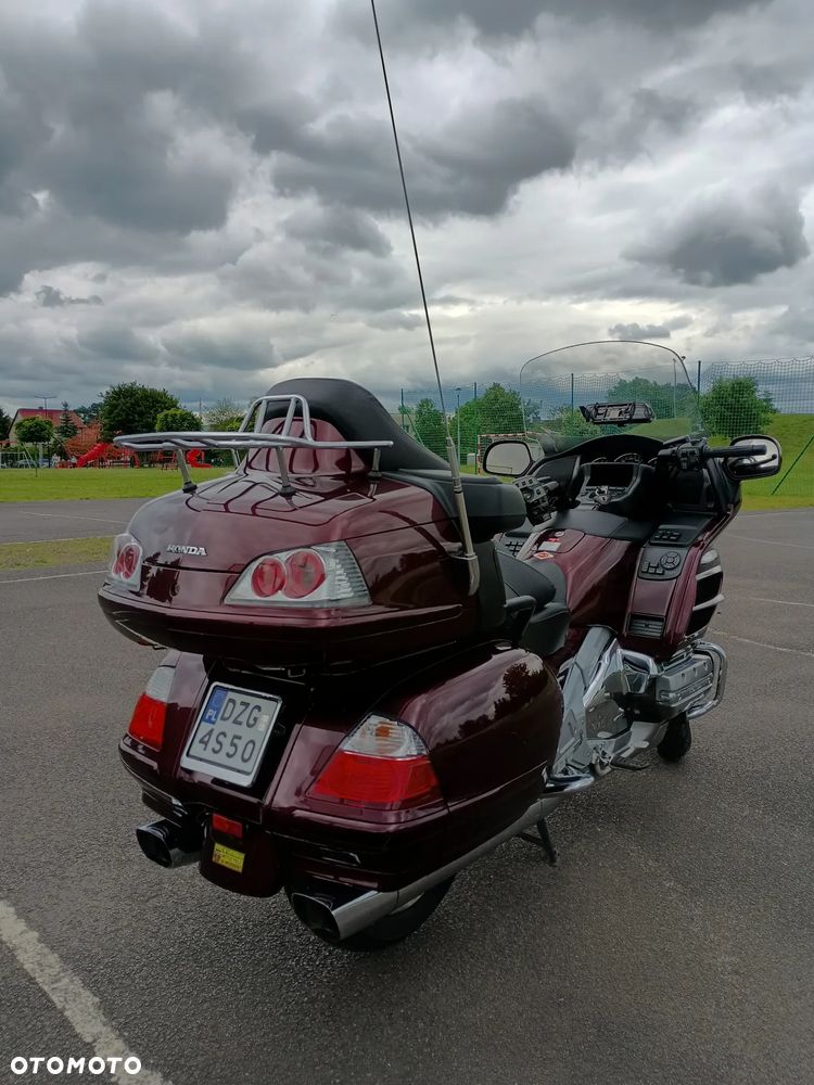 Honda GL - 5