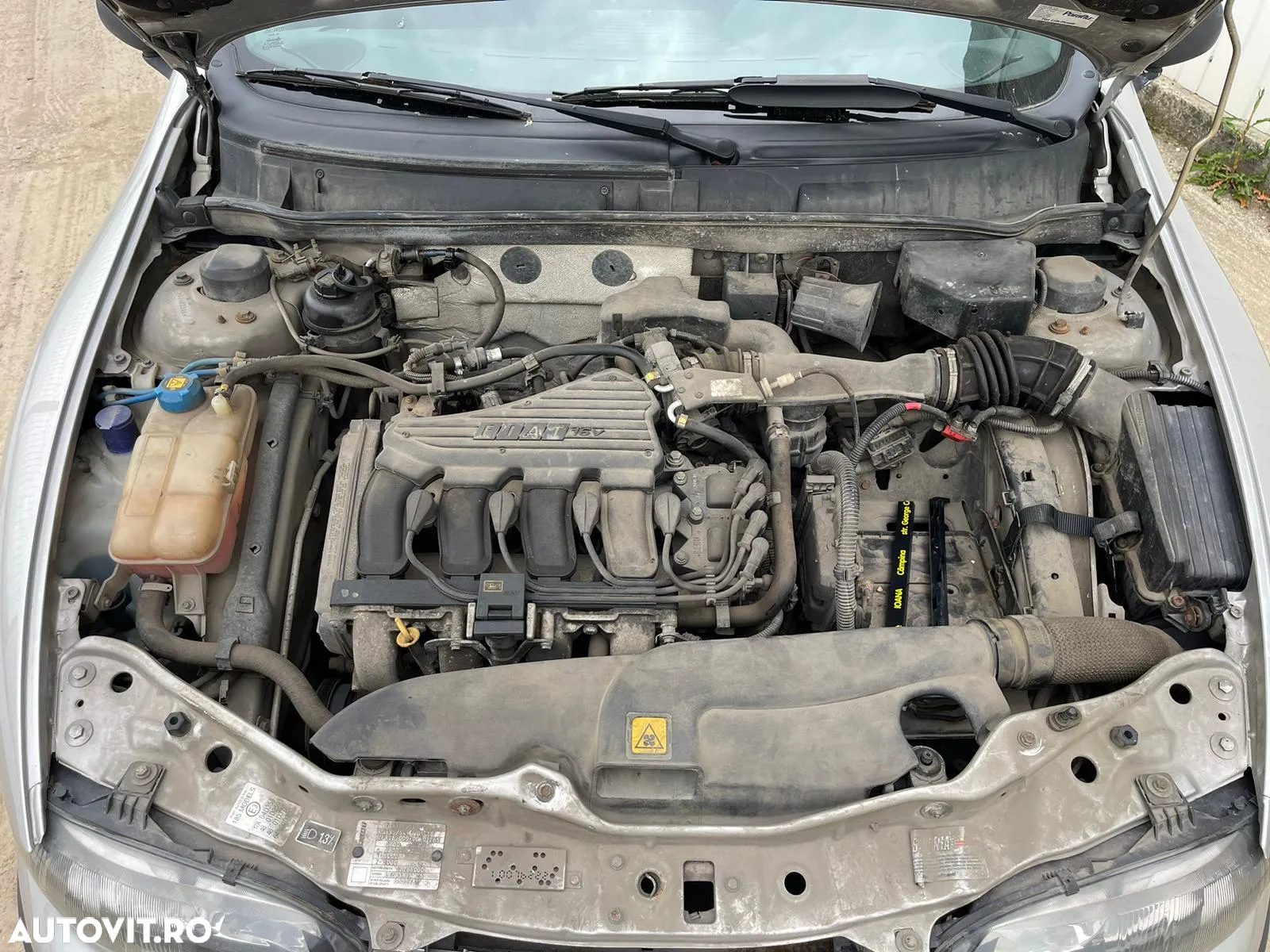 Dezmembrari Fiat Marea 1.6 SX - 5