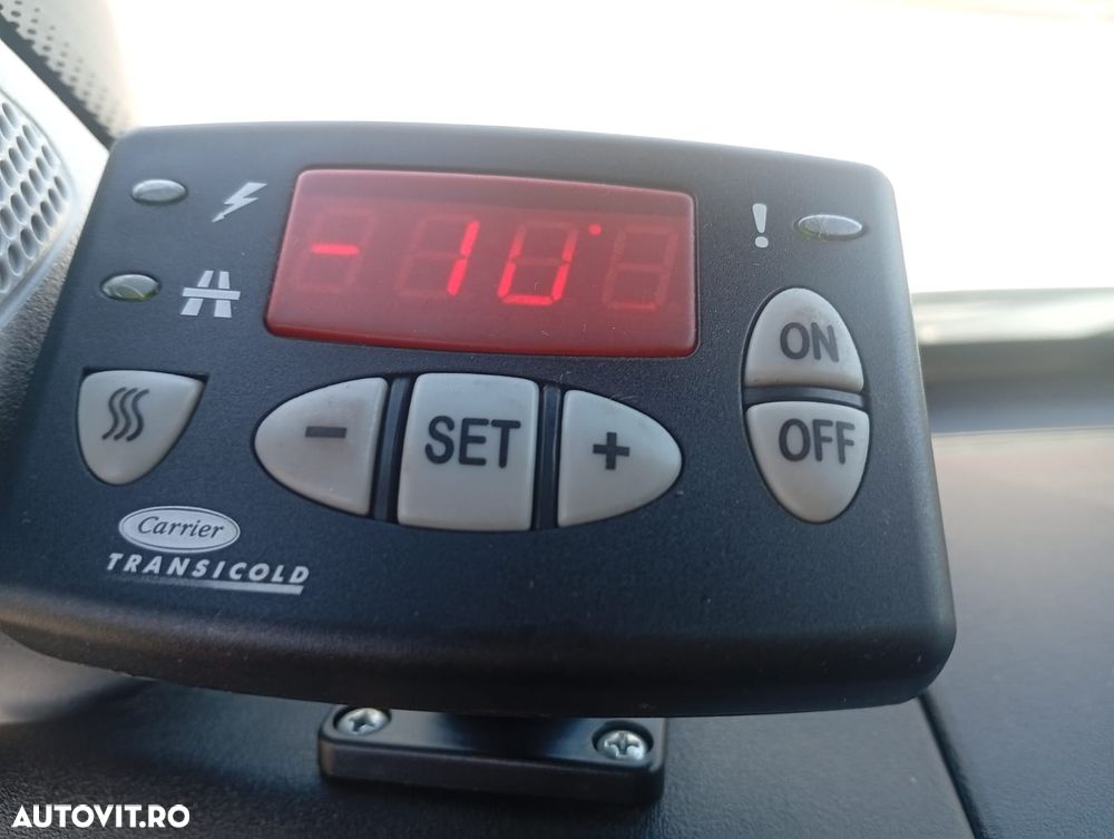 Iveco Daily 35C14, Frigorifica CARRIER, TOP!!! - 17