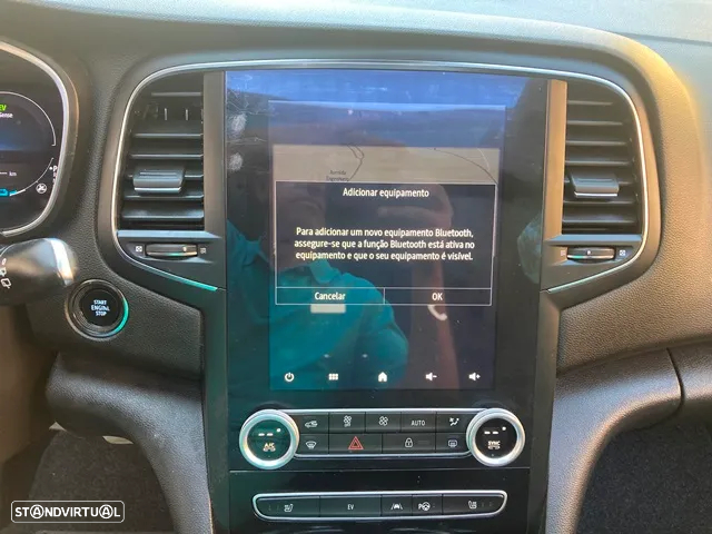 Renault Mégane Sport Tourer 1.6 E-Tech Plug-In Hybrid R.S. Line - 31