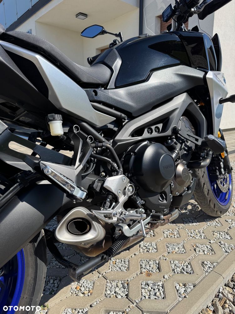 Yamaha Tracer - 17