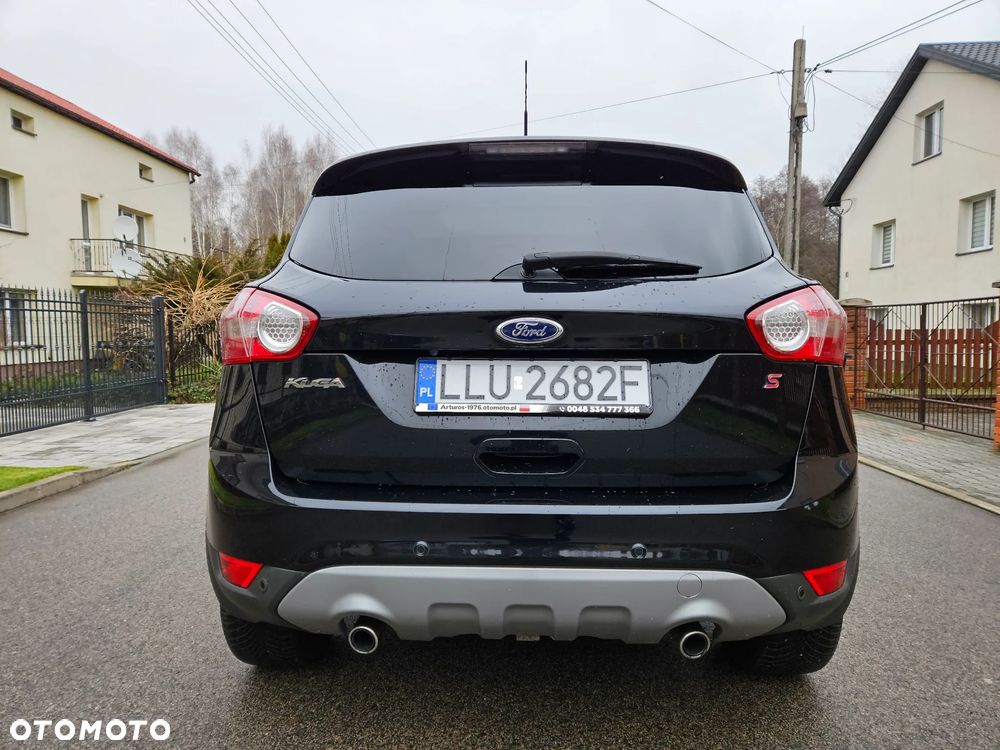 Ford Kuga 2.0 TDCi 4x4 Titanium - 8