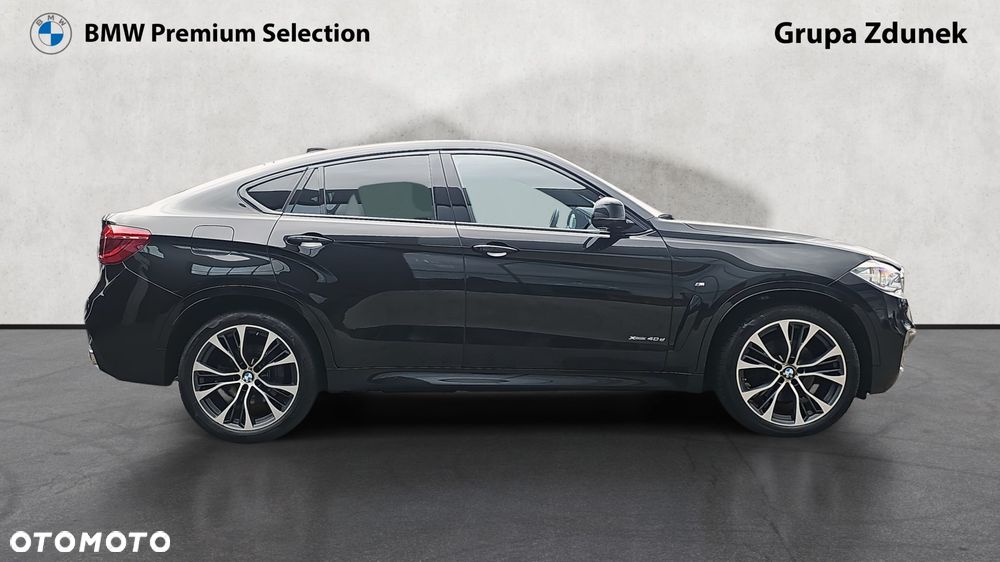 BMW X6 xDrive40d M Sport - 4