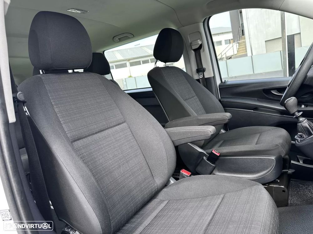 Mercedes-Benz Vito Tourer (BlueTEC) Extra-Longa SELECT - 48