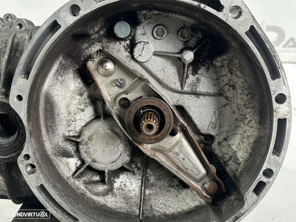 Caixa Velocidades - Smart Fortwo W450 (2004) - 4