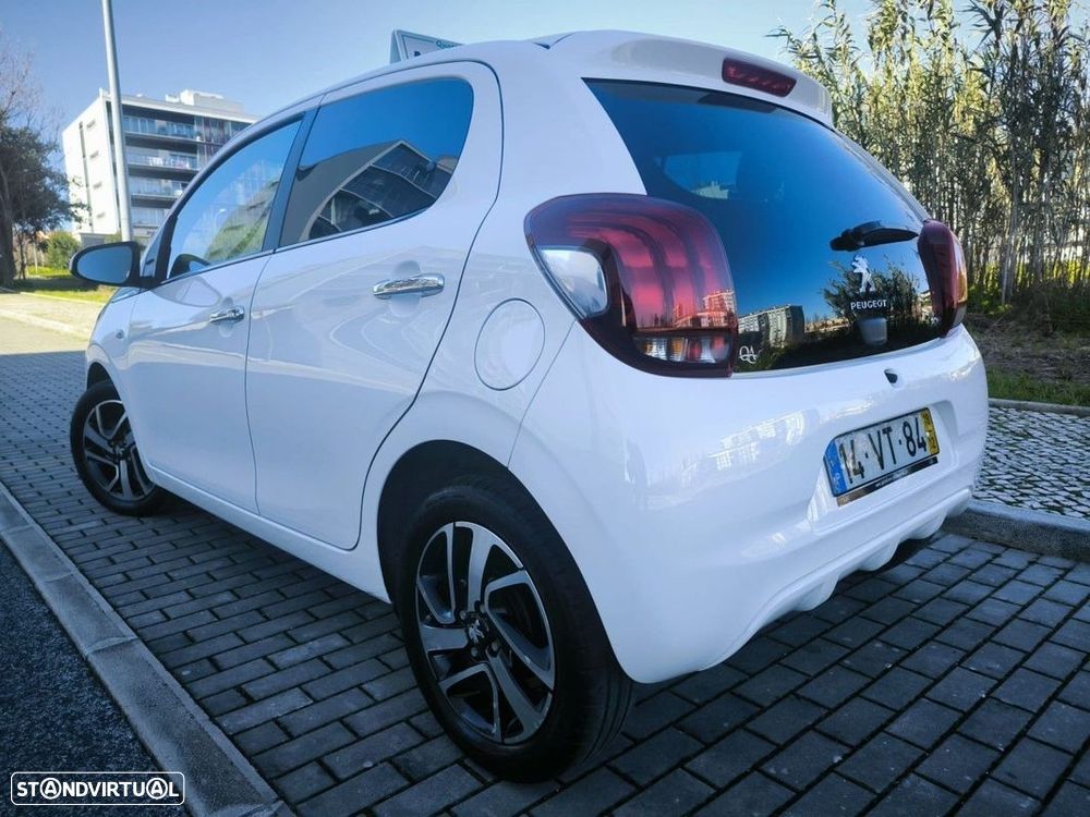Peugeot 108 1.0 VTi Allure ETG5 - 47