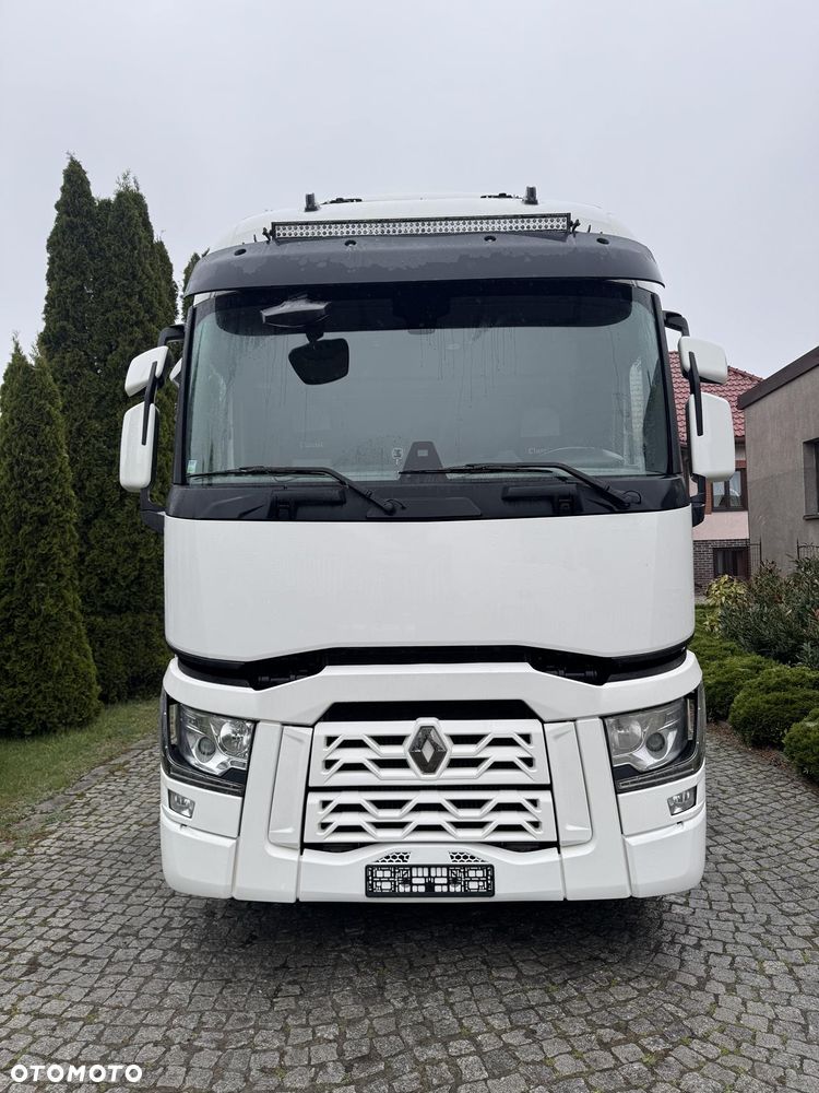 Renault T480 - 2