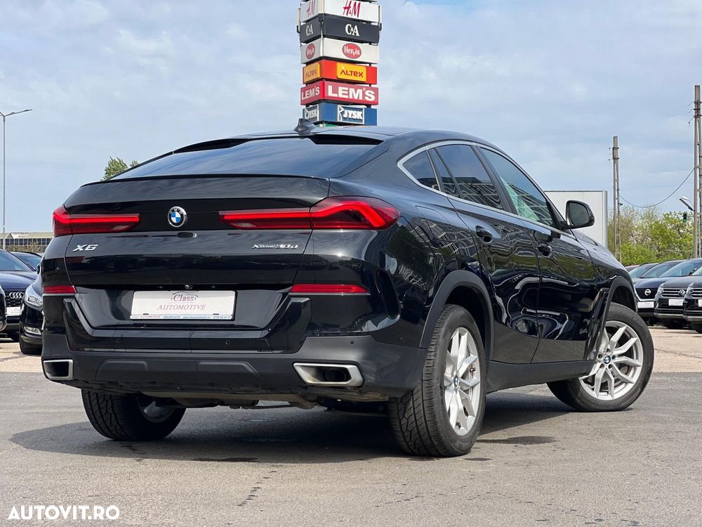 BMW X6 - 8