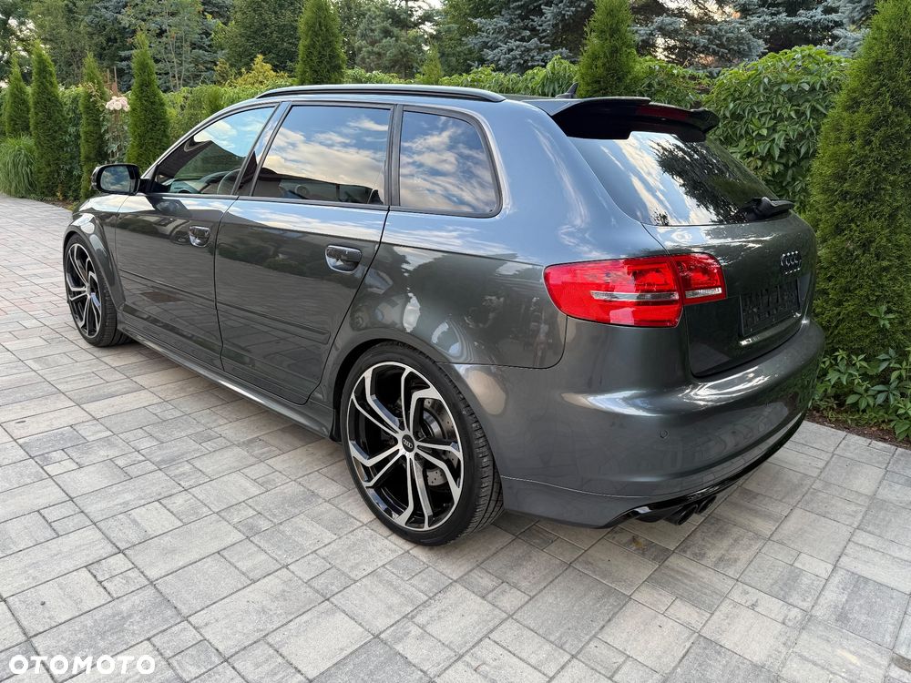 Audi RS3 Sportback S tronic - 5