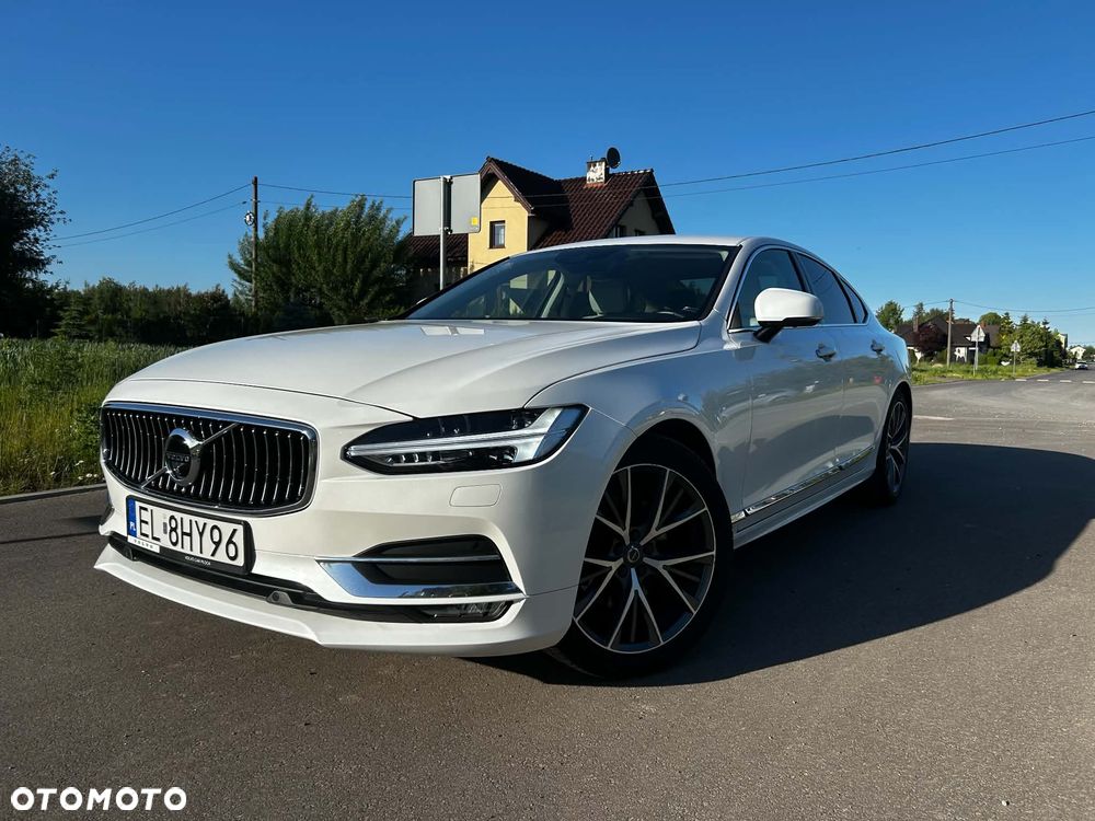 Volvo S90 D5 AWD Inscription - 4