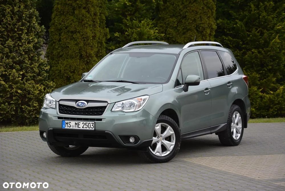 Subaru Forester 2.0i Comfort Lineartronic EU6 - 2