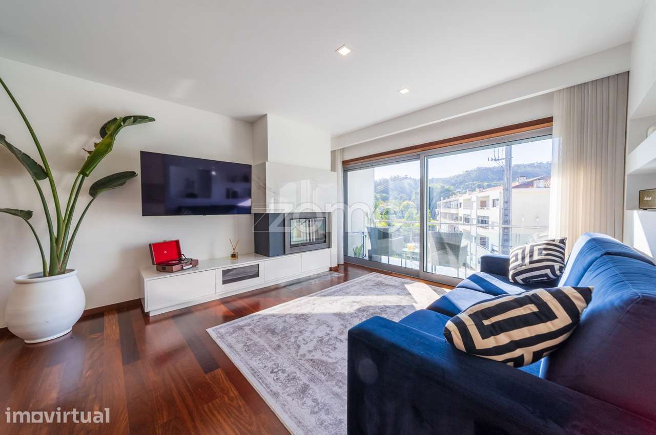 Apartamento T3 em São Torcato - Guimarães