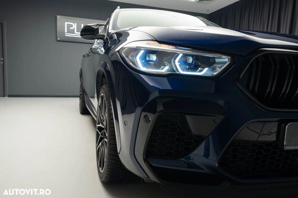 BMW X6 M Competition - 10