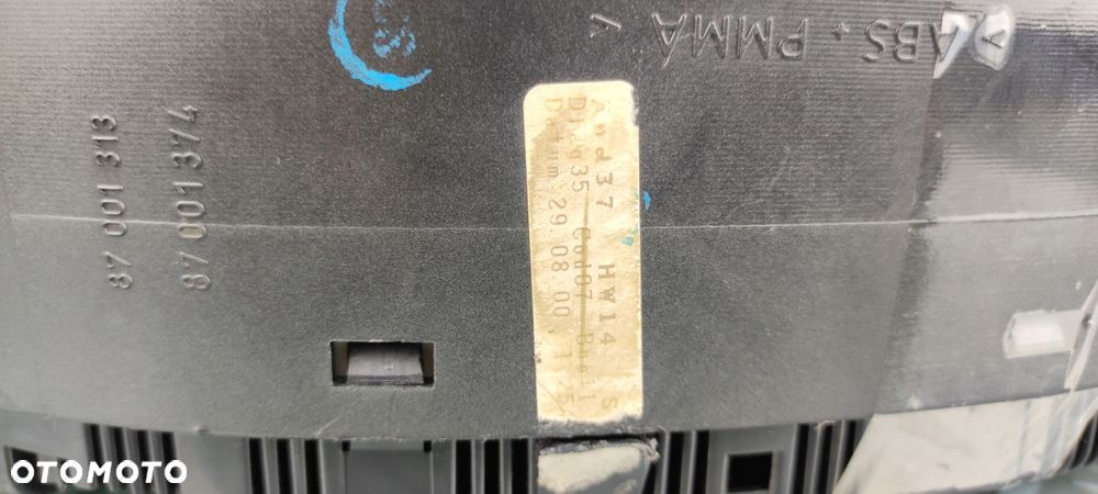 6907018 licznik zegary wyświetlacz BMW E39 SERIA 5 2,0 3,0 520 525 530 D M - 7