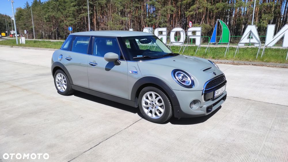 MINI Cooper S GPF - 16