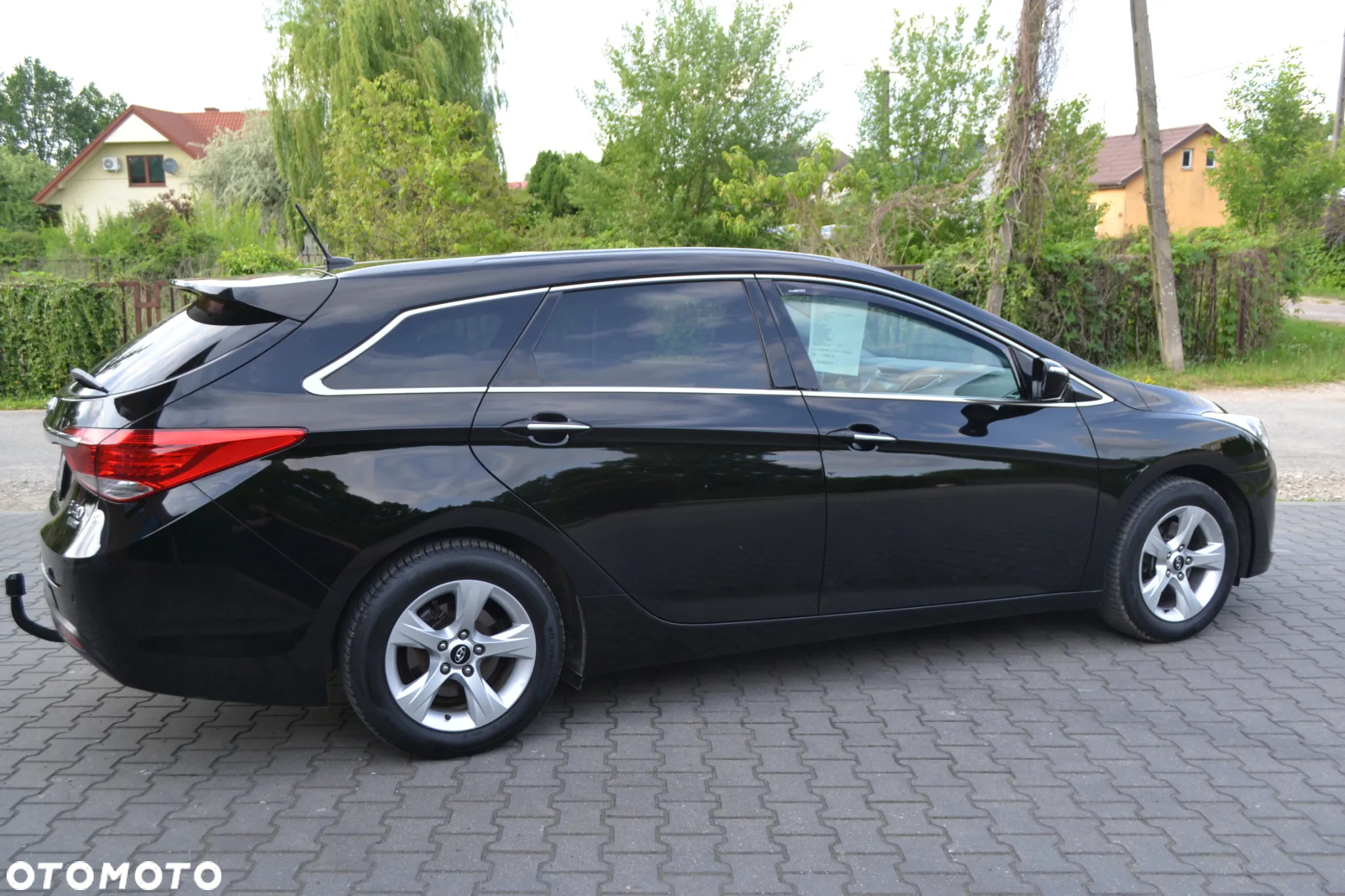 Hyundai i40 1.7 CRDi Comfort - 21