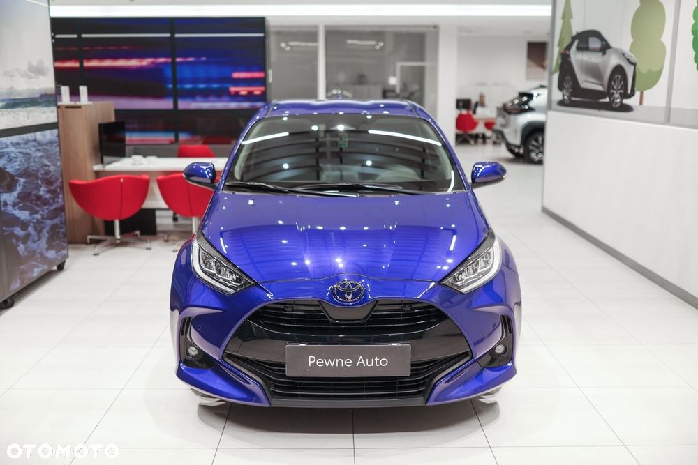Toyota Yaris - 3