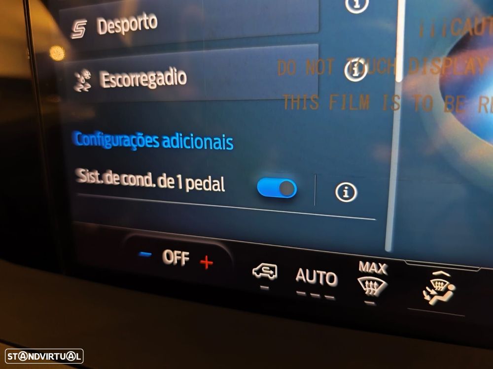Ford Tourneo Courier 54 kWh Trend - 11
