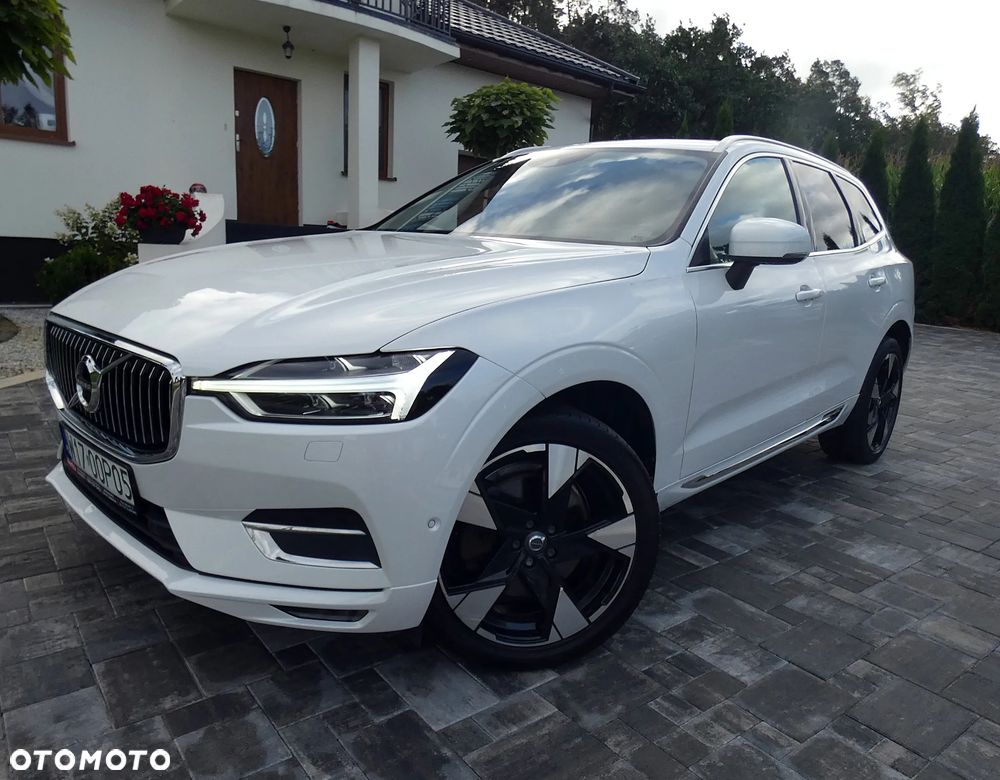 Volvo XC 60 D4 AWD Inscription - 10