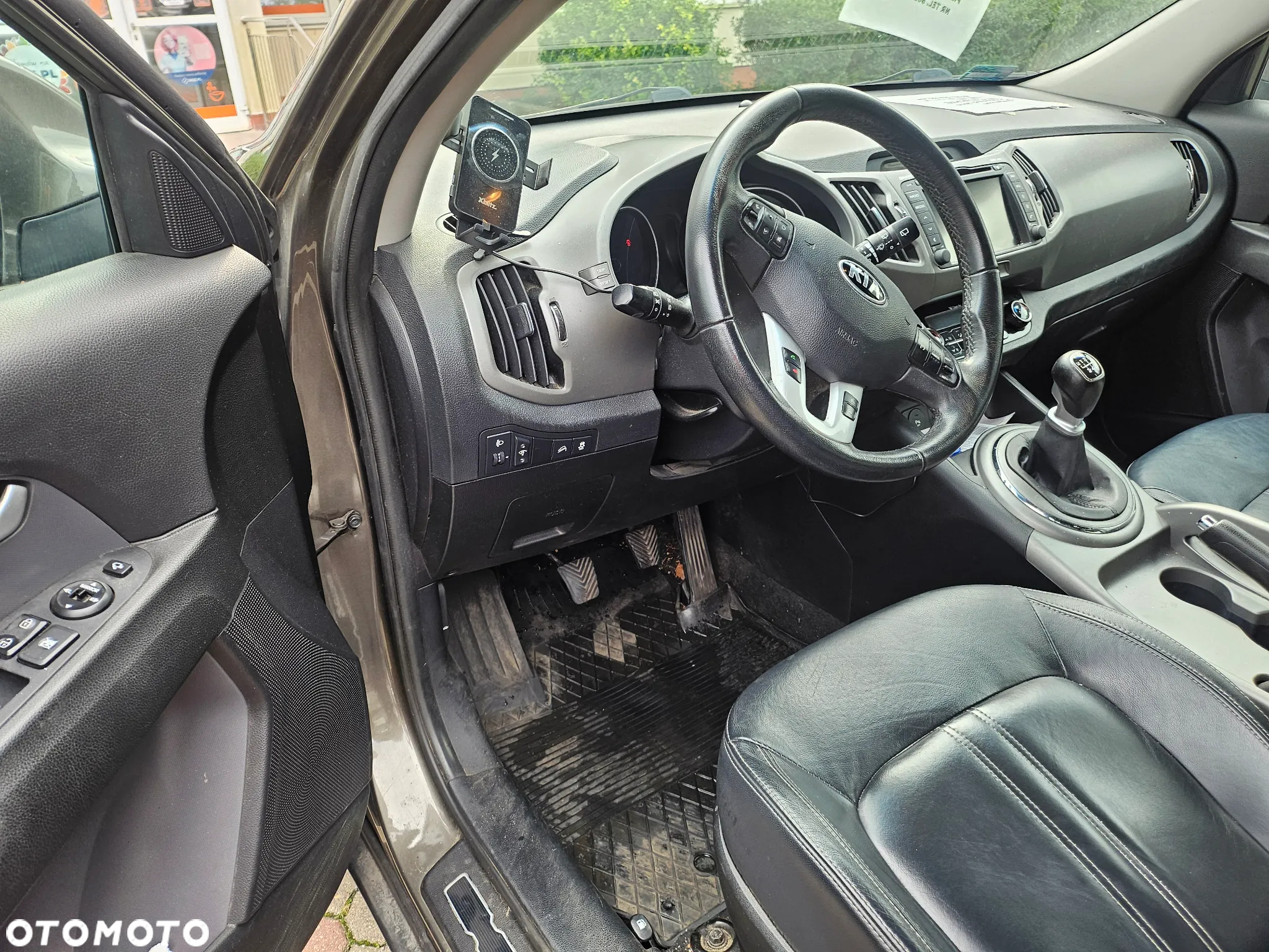 Kia Sportage 1.6 GDI Business Line 2WD - 11