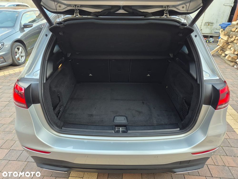 Mercedes-Benz Klasa B 200 d 8G-DCT AMG Line - 6