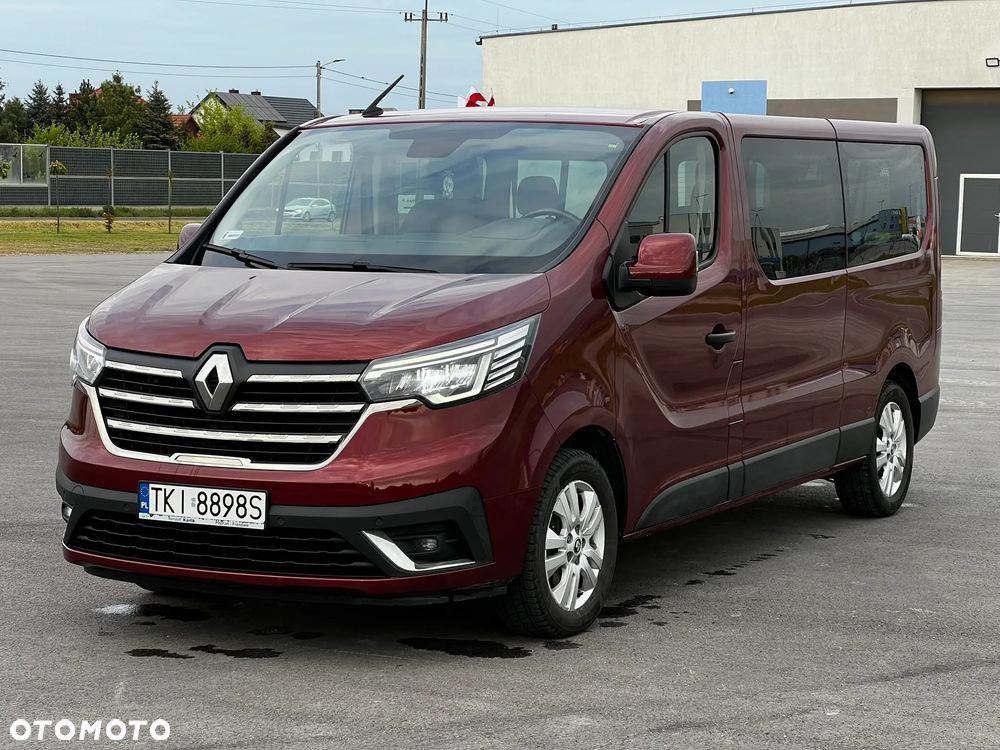Renault Trafic - 2