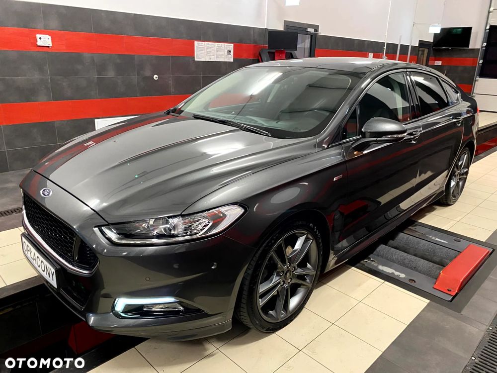 Ford Mondeo 2.0 TDCi Bi-Turbo PowerShift-Aut ST-Line - 8