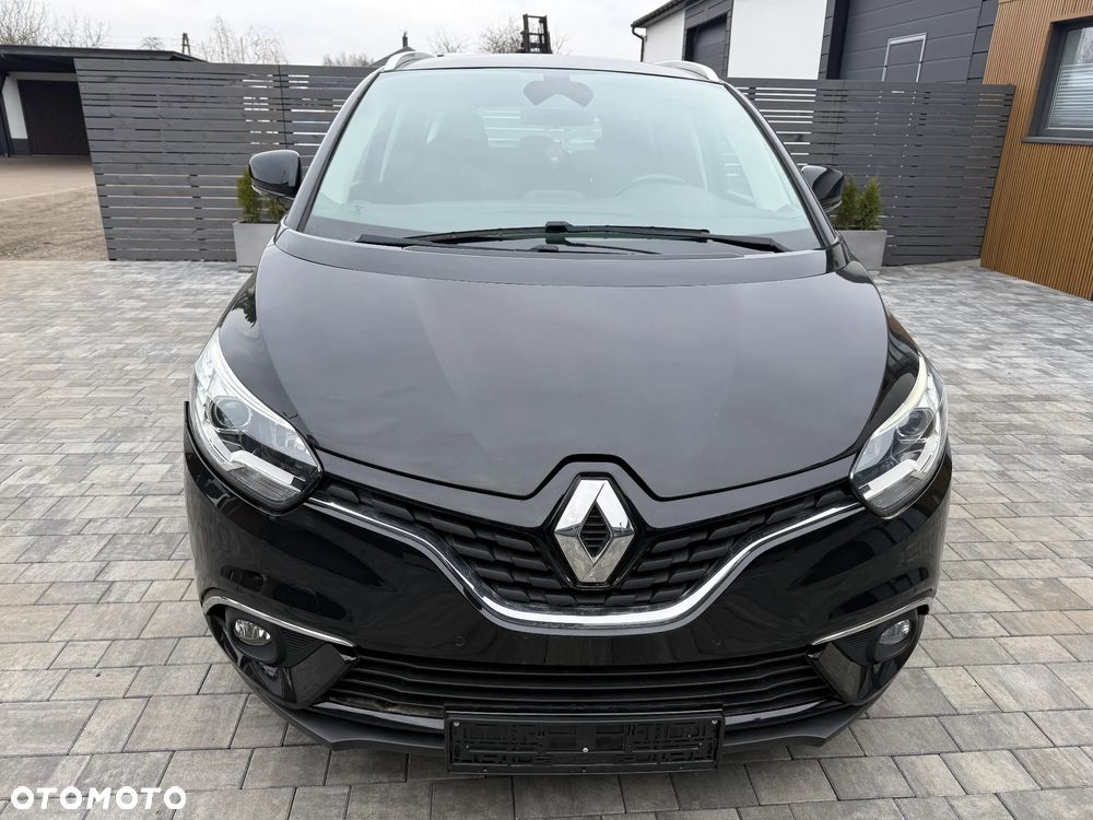 Renault Grand Scenic dCi 110 EDC Dynamique - 4