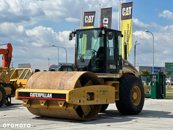 Caterpillar CS-563E