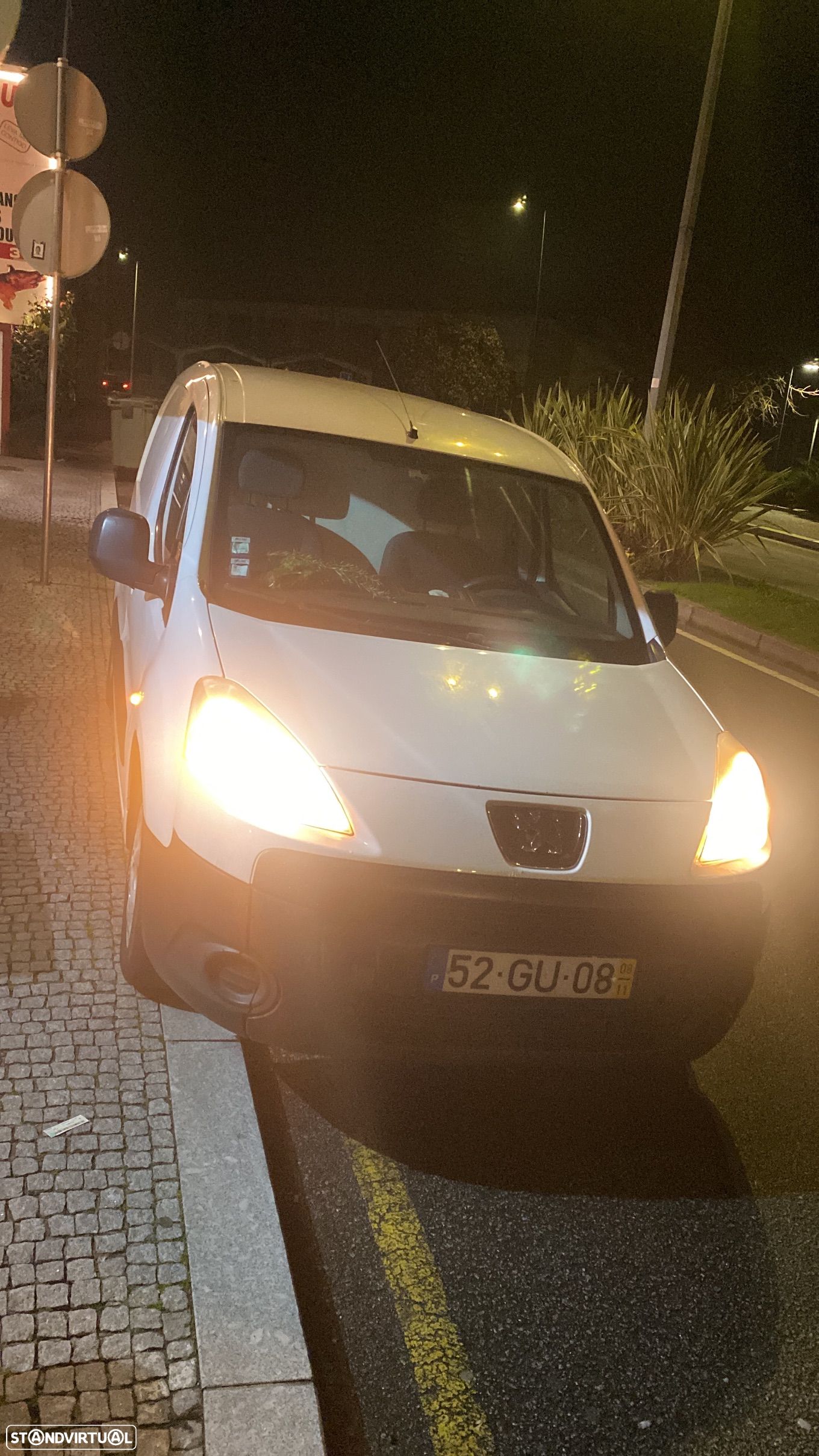 Peugeot Partner 1.6 HDi Quicksilver - 1
