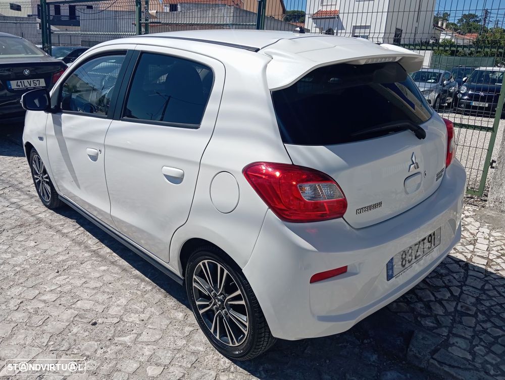 Mitsubishi Space Star 1.2 Intense - 3