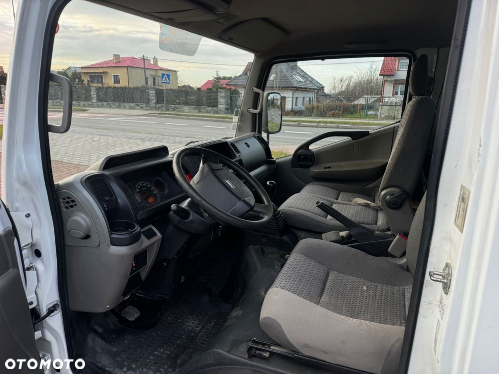 Nissan Cabstar - 16