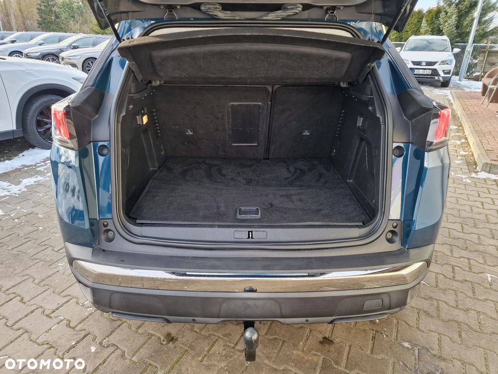 Peugeot 3008 225 e-EAT8 Allure Pack - 14