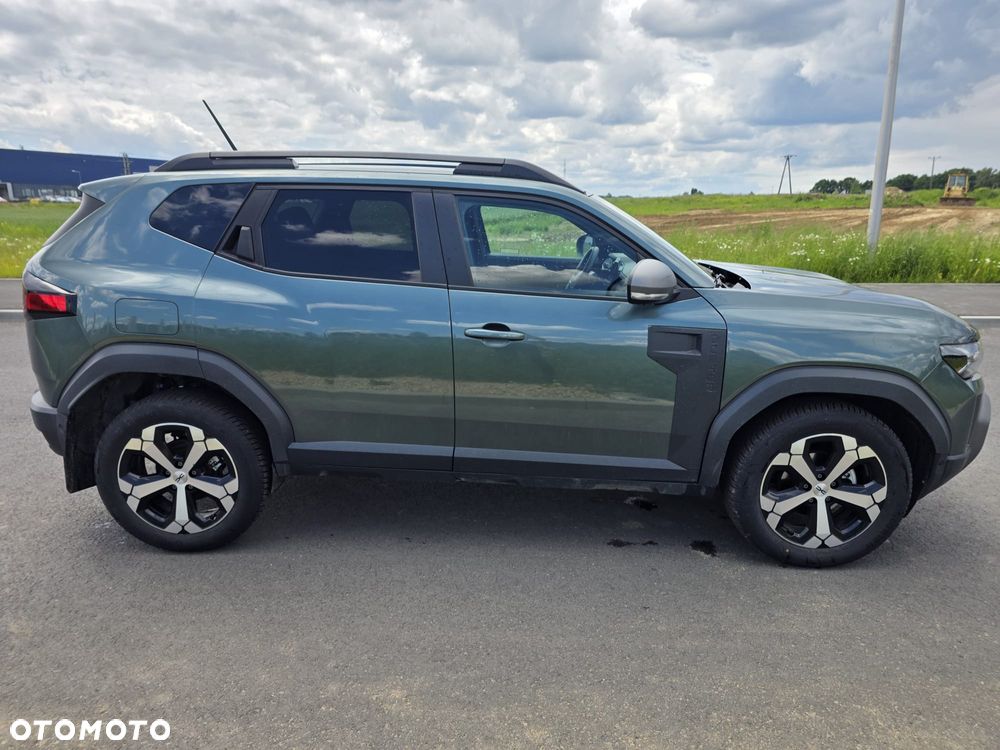 Dacia Duster 1.2 TCe mHEV Journey 4x4 - 10