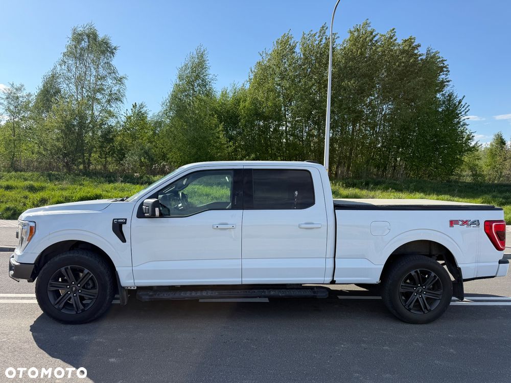 Ford F150 - 2