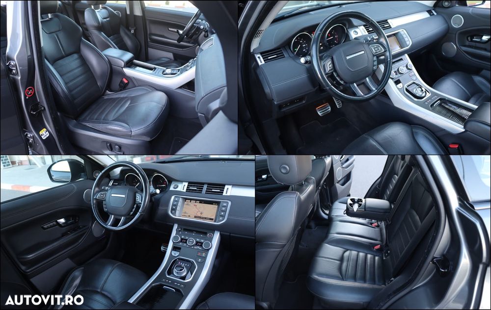 Land Rover Range Rover Evoque 2.0 D150 R-Dynamic S - 17