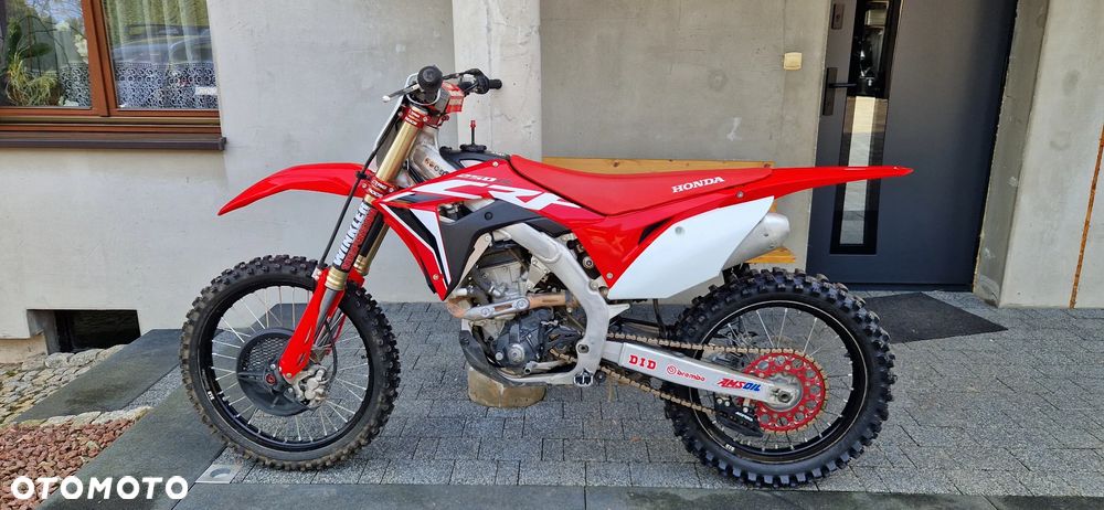 Honda CRF - 1