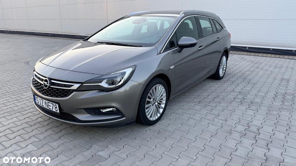 Opel Astra 1.6 BiTrb D (CDTI) Start/Stop Innovation - 2
