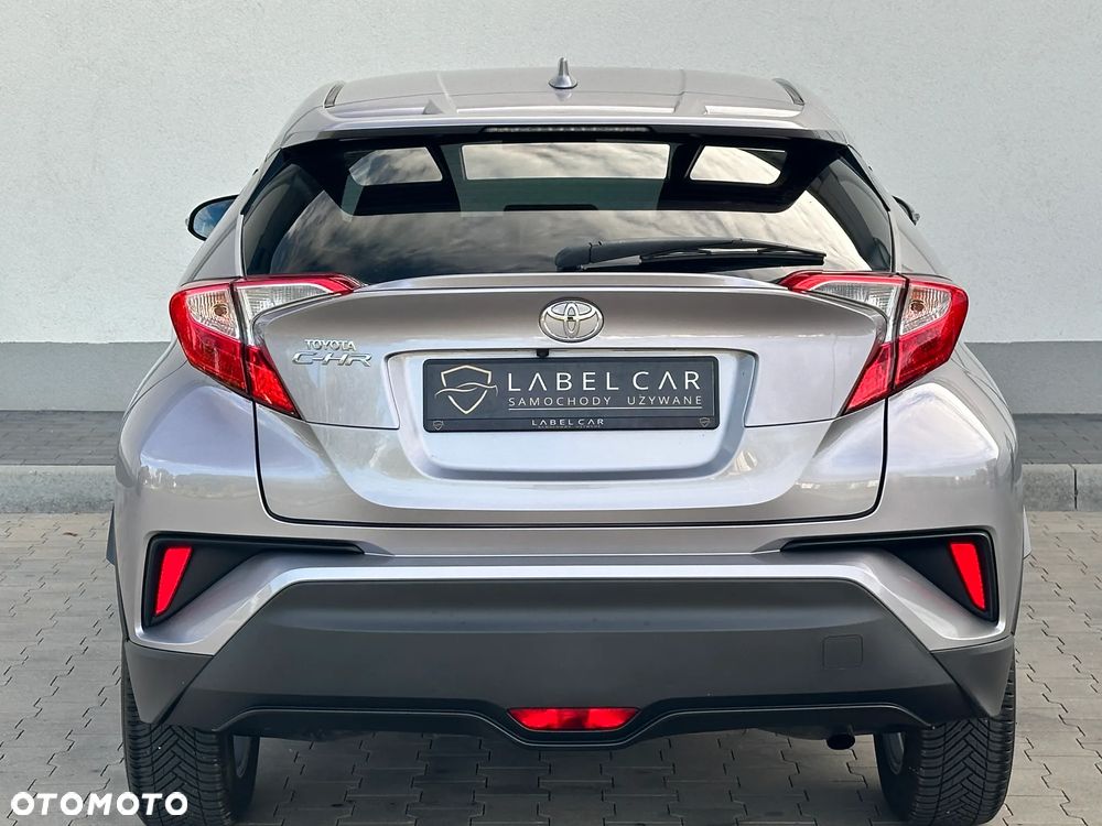 Toyota C-HR 1.2 Turbo Style - 16