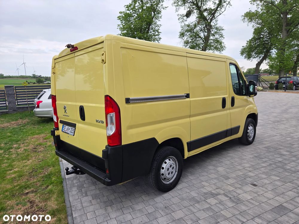 Peugeot Boxer - 7