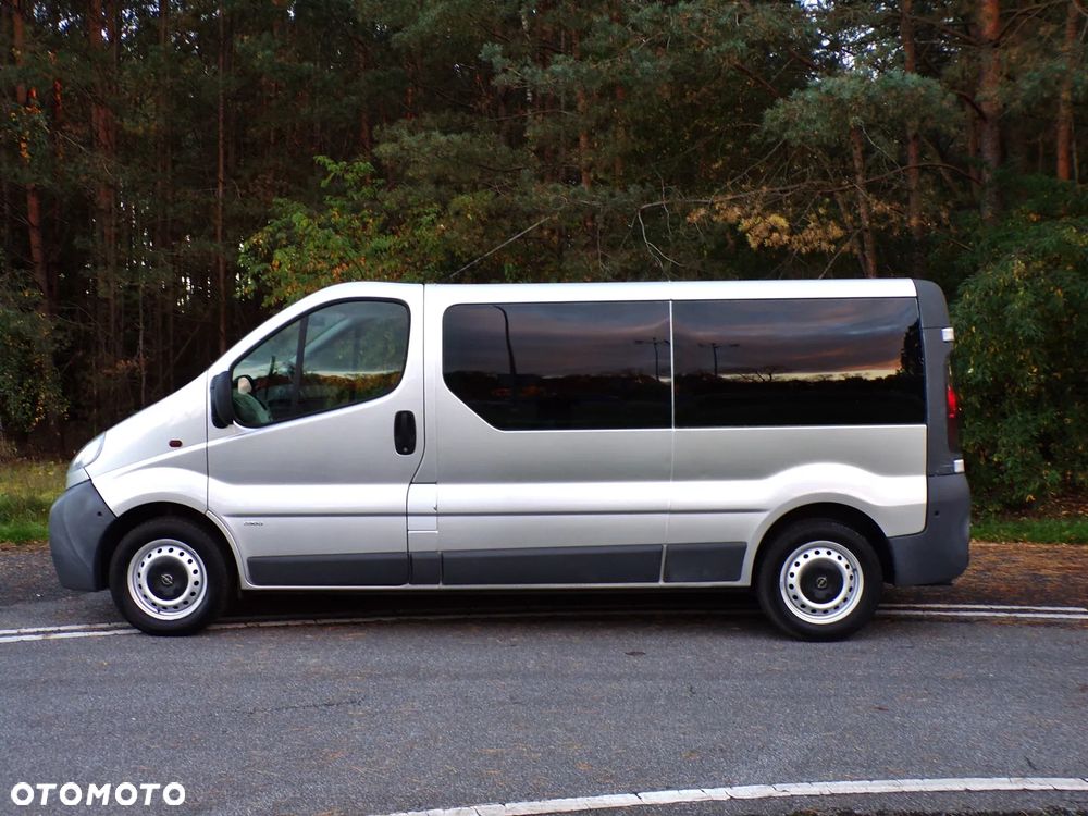 Opel Vivaro L2H1 Edition - 7