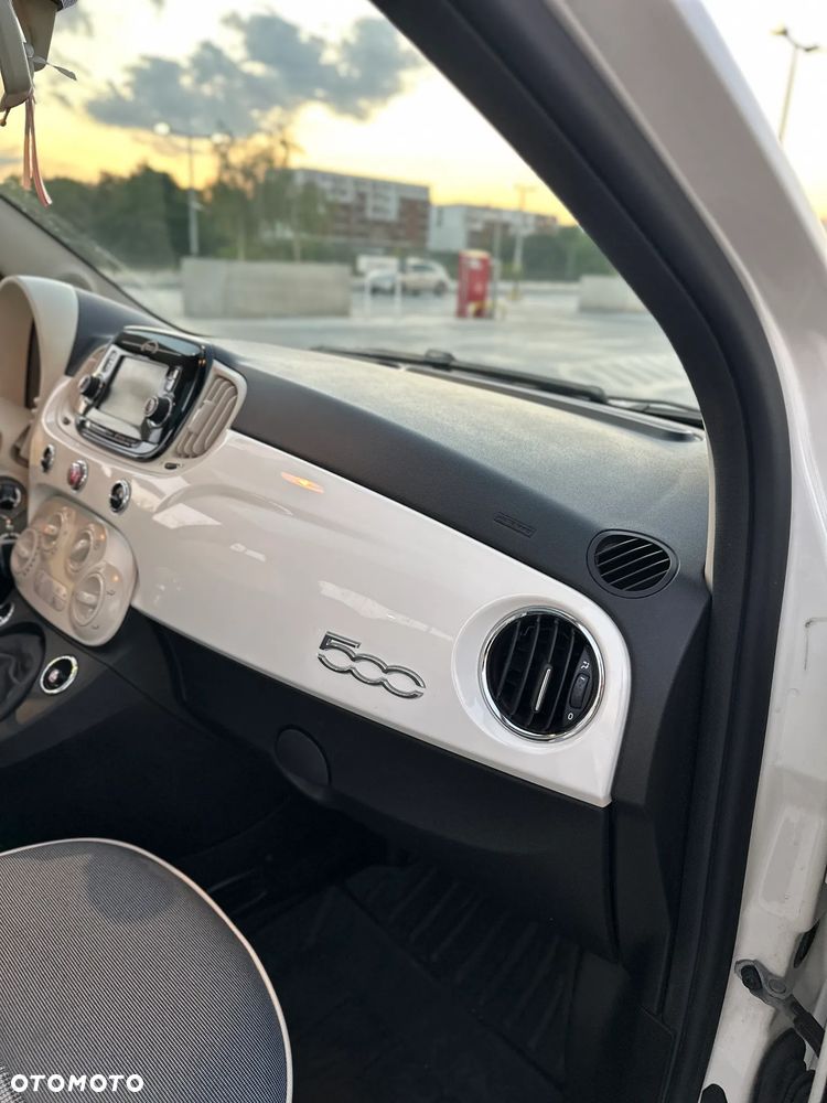 Fiat 500 1.2 Lounge - 16