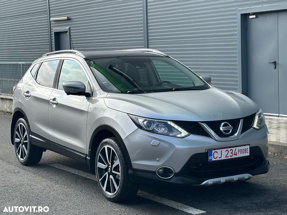 Nissan Qashqai 1.6 DCI TEKNA - 15