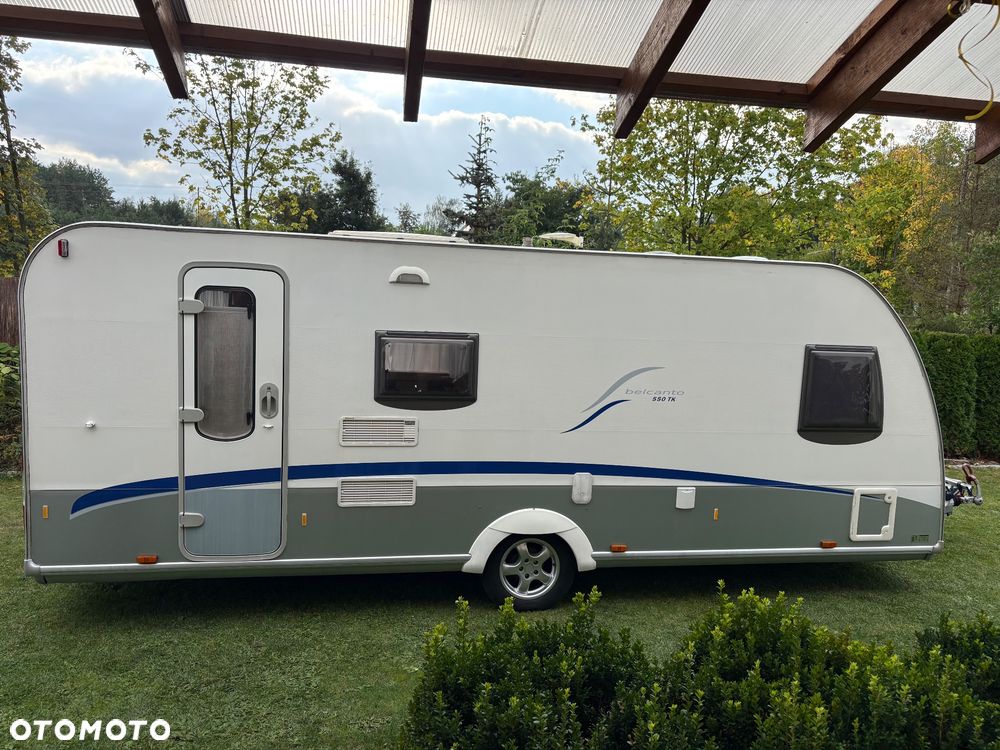 Burstner Belcanto 550 - 5