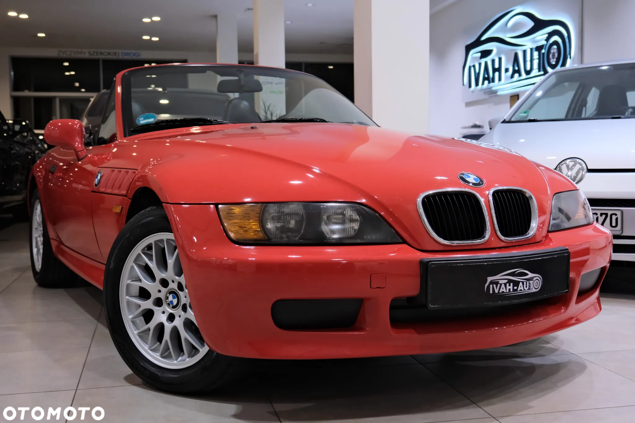 BMW Z3 1.8 - 4