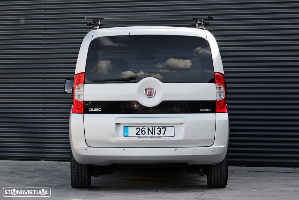 Fiat Qubo 1.3 M-Jet - 5