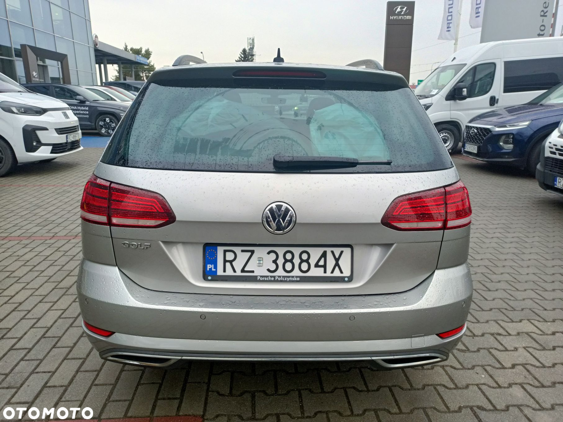 Volkswagen Golf VII 1.5 TSI BMT Evo Highline DSG - 5